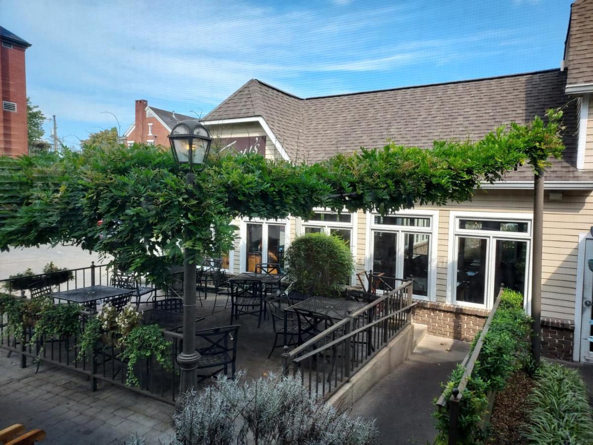 Bluff View Inn Chattanooga Exterior photo