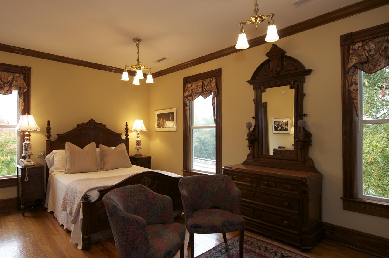 Bluff View Inn Chattanooga Exterior photo