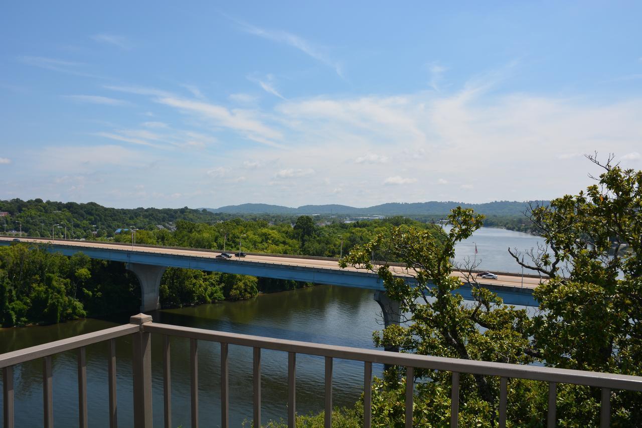 Bluff View Inn Chattanooga Exterior photo