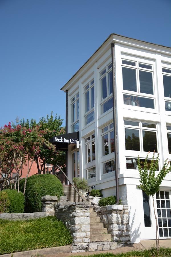 Bluff View Inn Chattanooga Exterior photo