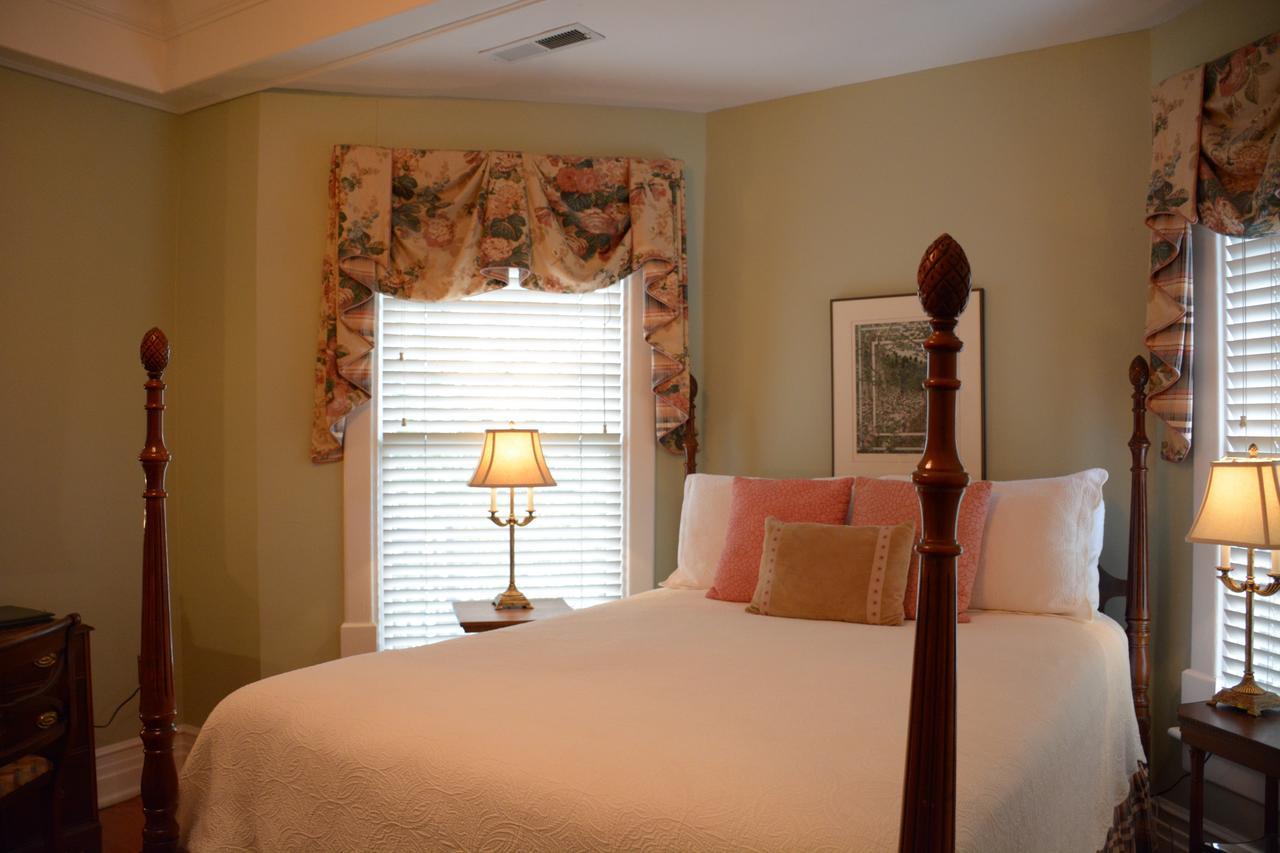 Bluff View Inn Chattanooga Exterior photo