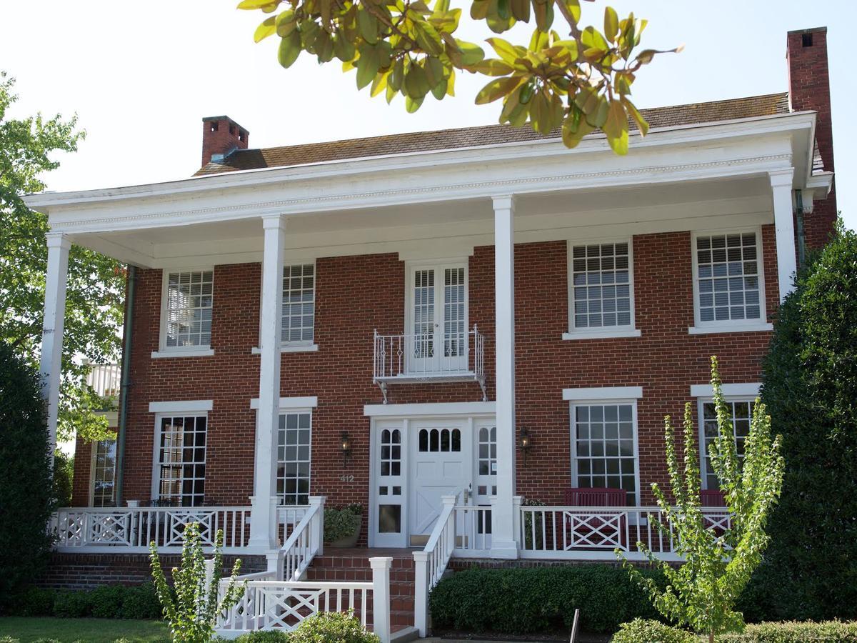 Bluff View Inn Chattanooga Exterior photo